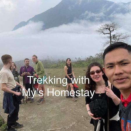 My's Homestay Sa Pa Luaran gambar
