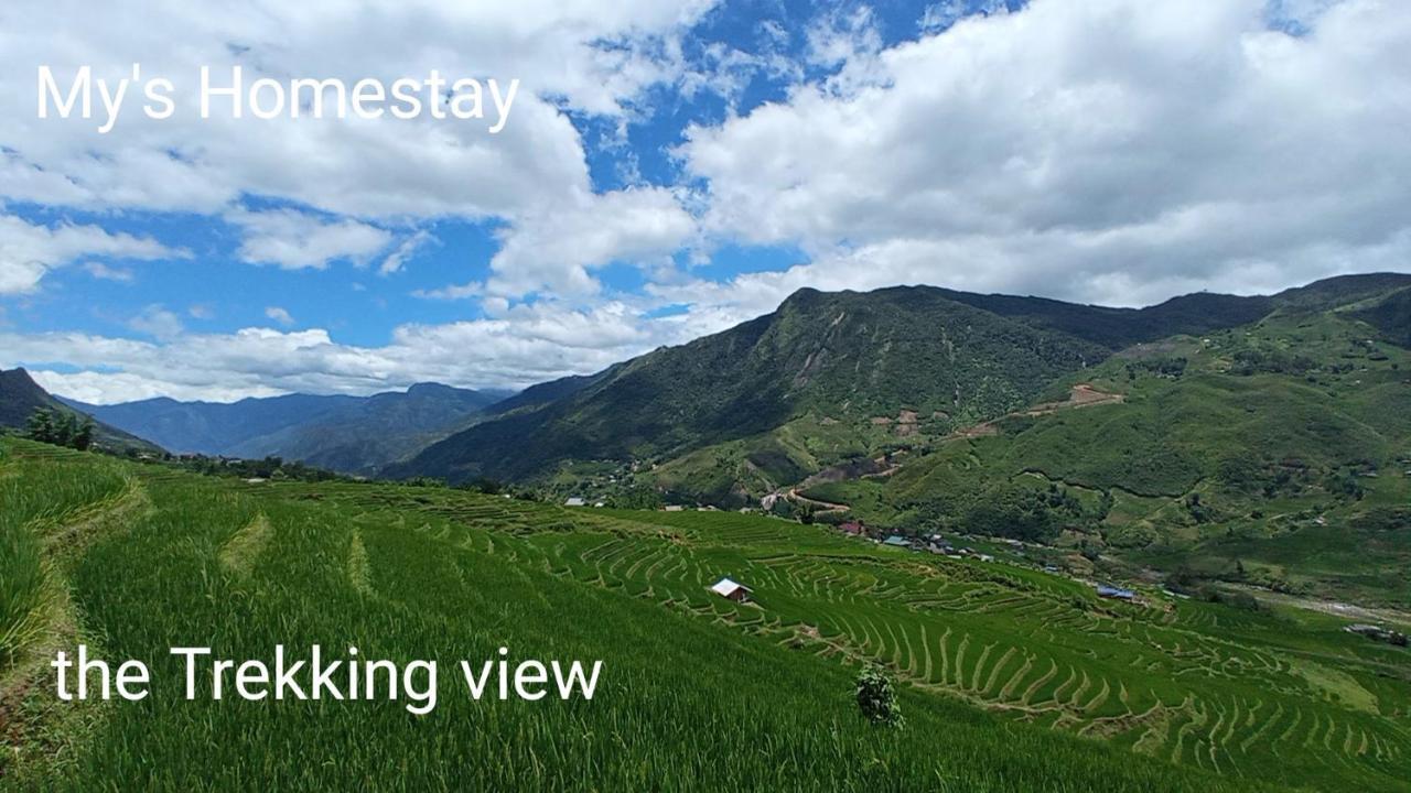 My's Homestay Sa Pa Luaran gambar