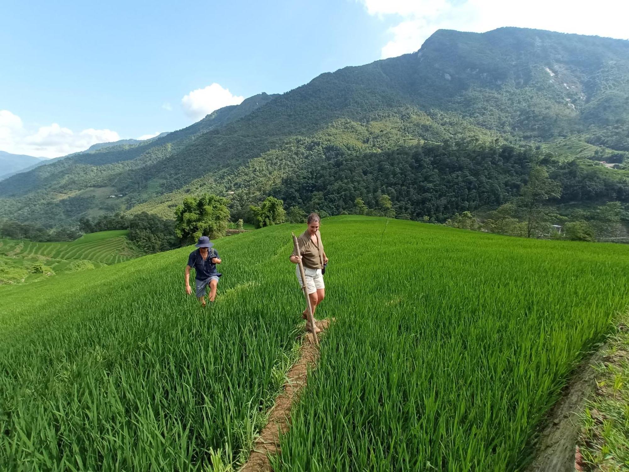 My's Homestay Sa Pa Luaran gambar