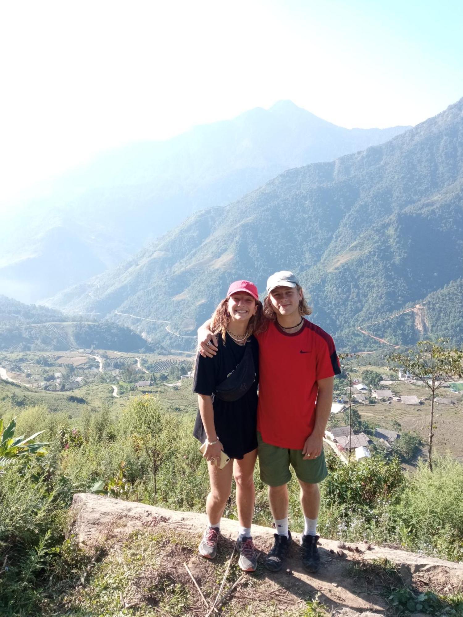 My's Homestay Sa Pa Luaran gambar
