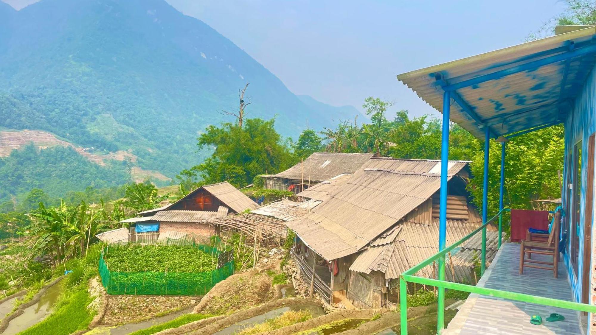 My's Homestay Sa Pa Luaran gambar