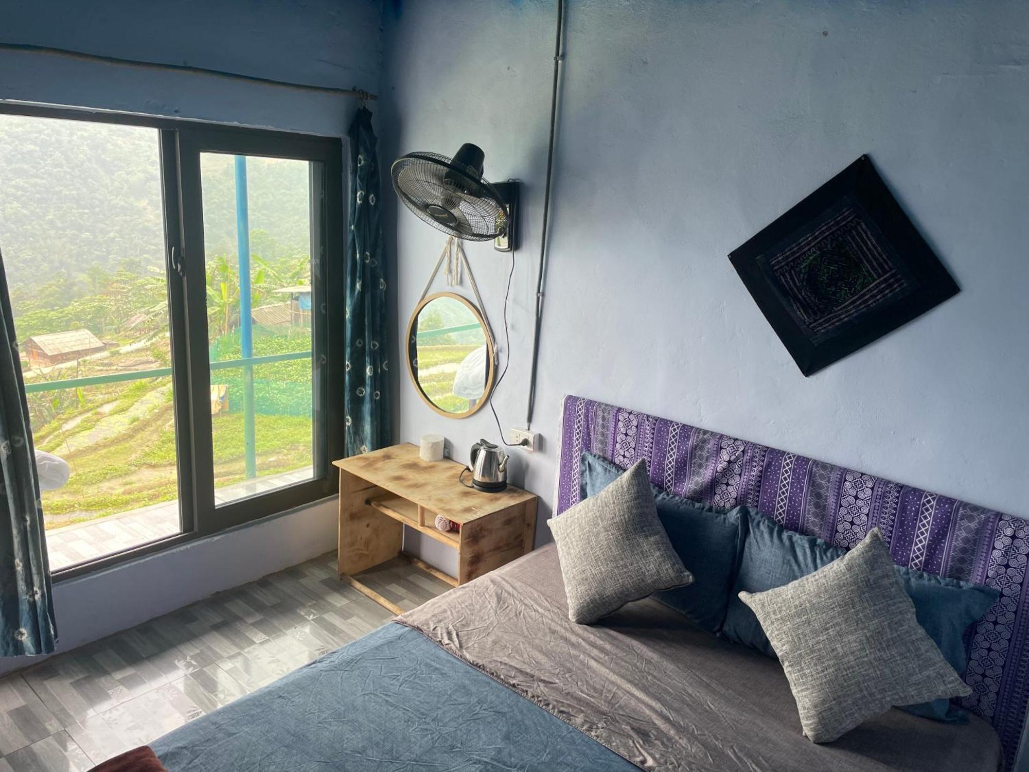 My's Homestay Sa Pa Luaran gambar