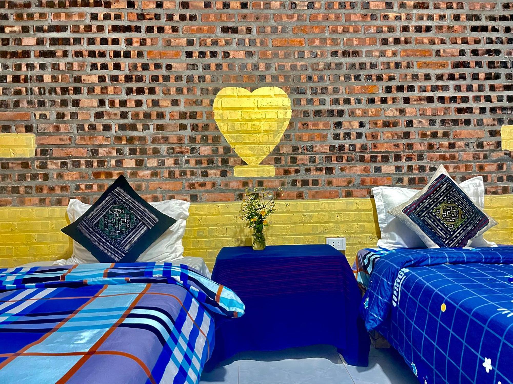 My's Homestay Sa Pa Luaran gambar