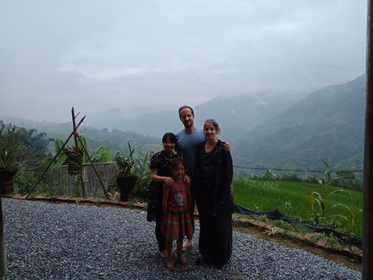 My's Homestay Sa Pa Luaran gambar