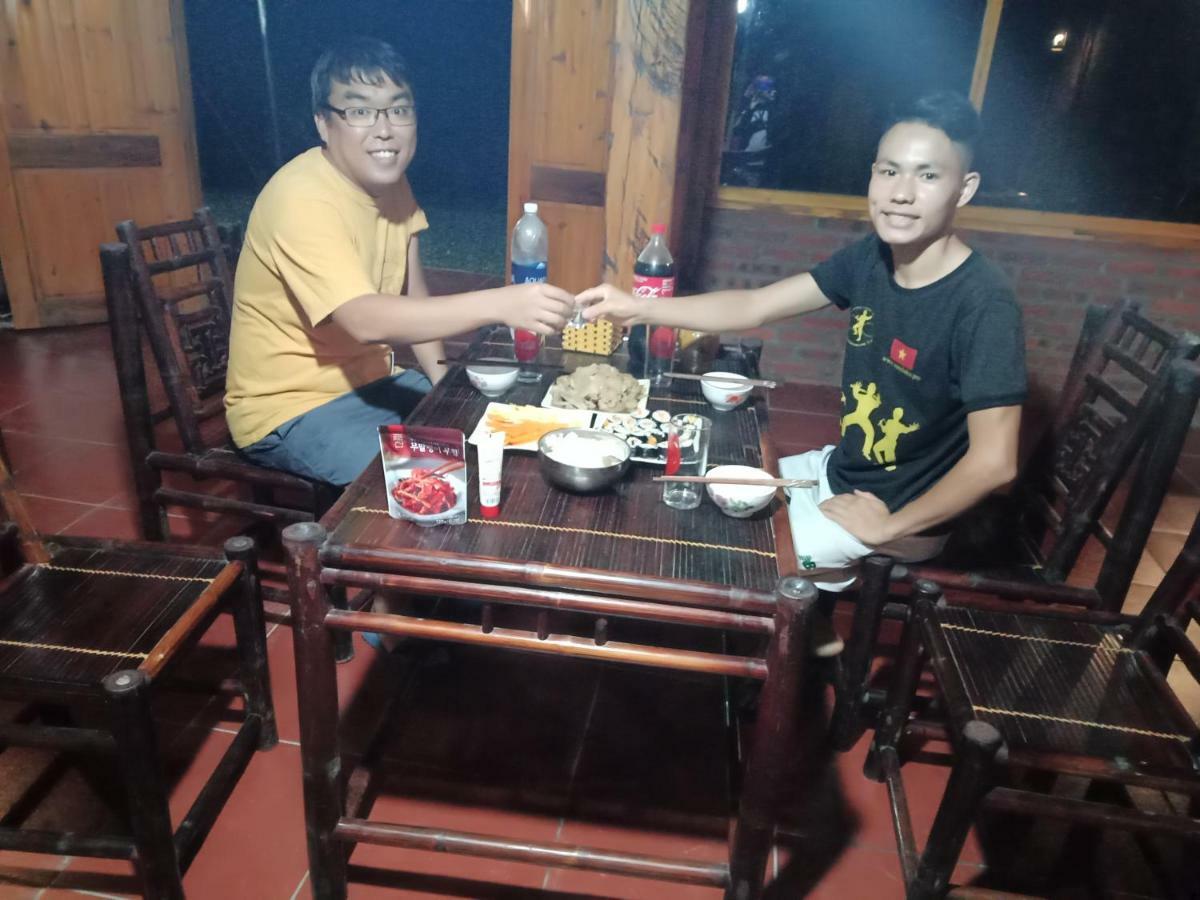 My's Homestay Sa Pa Luaran gambar