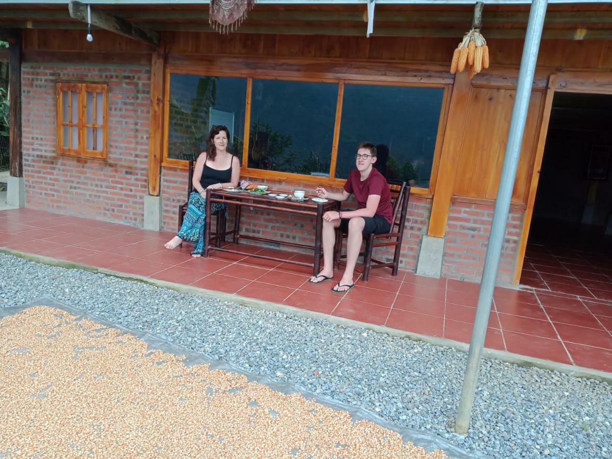 My's Homestay Sa Pa Luaran gambar