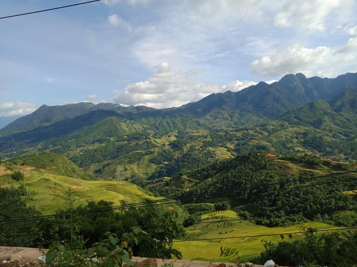 My's Homestay Sa Pa Luaran gambar