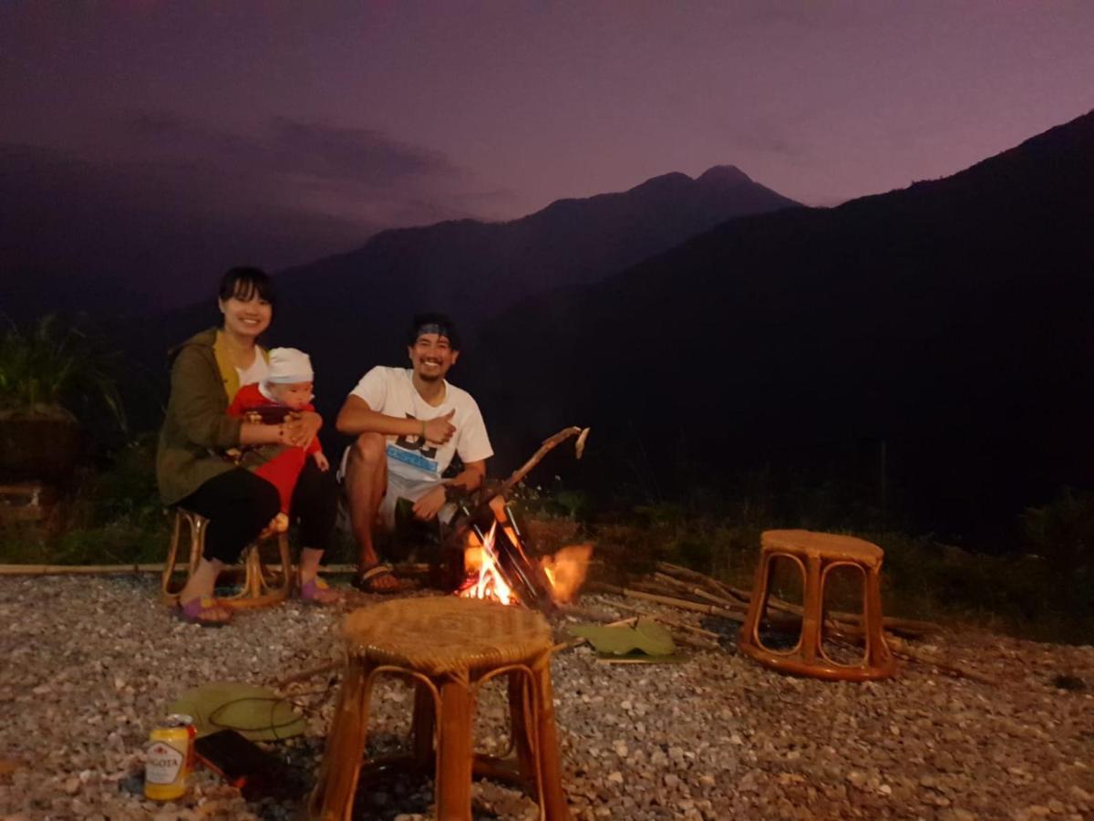 My's Homestay Sa Pa Luaran gambar