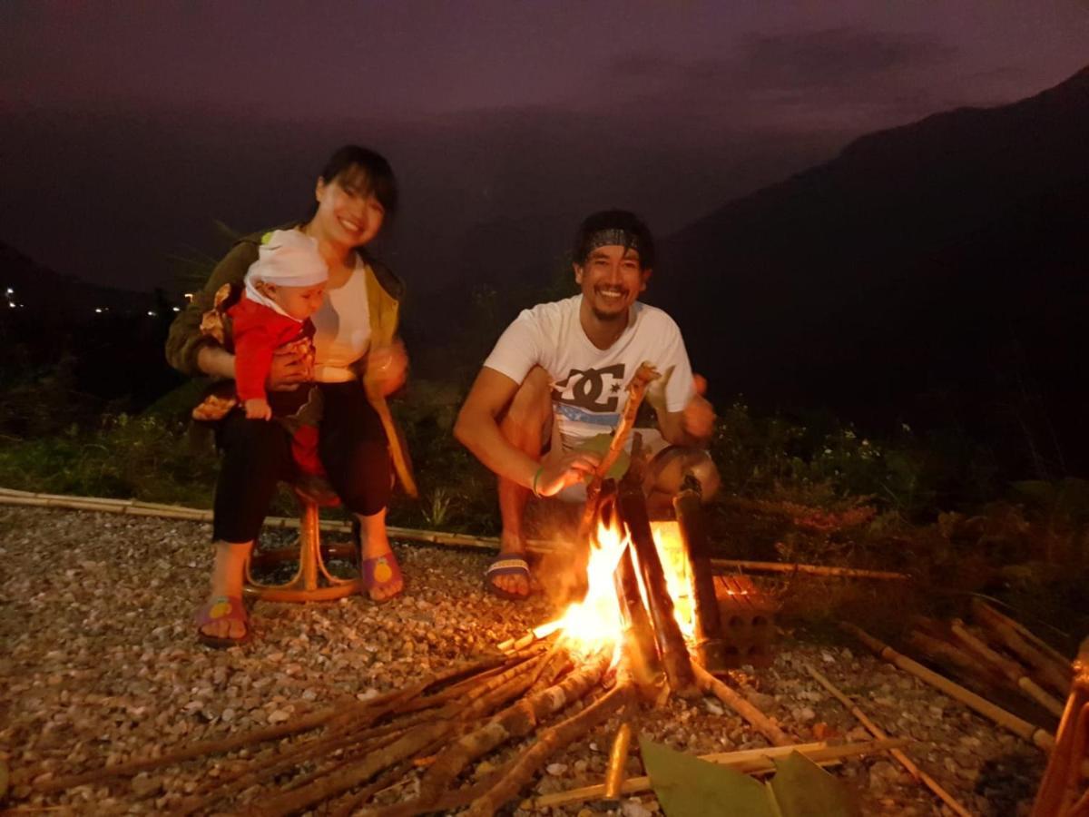 My's Homestay Sa Pa Luaran gambar