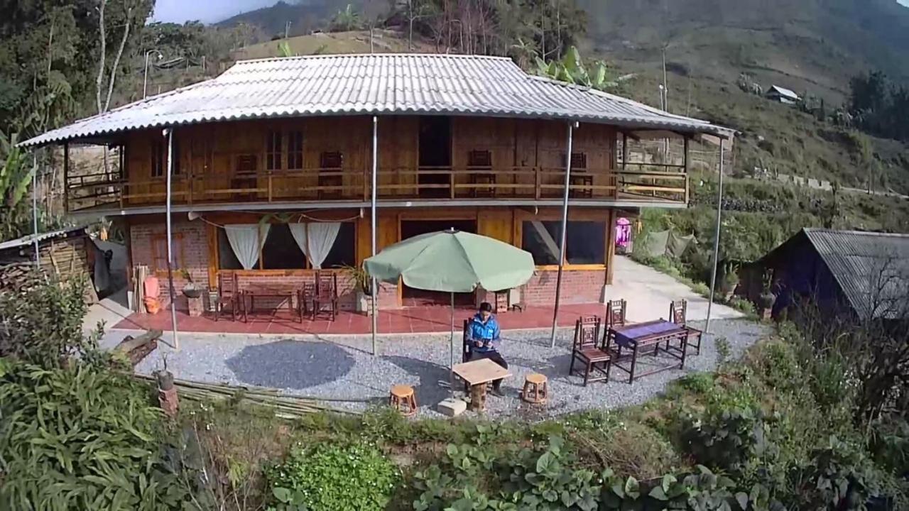 My's Homestay Sa Pa Luaran gambar